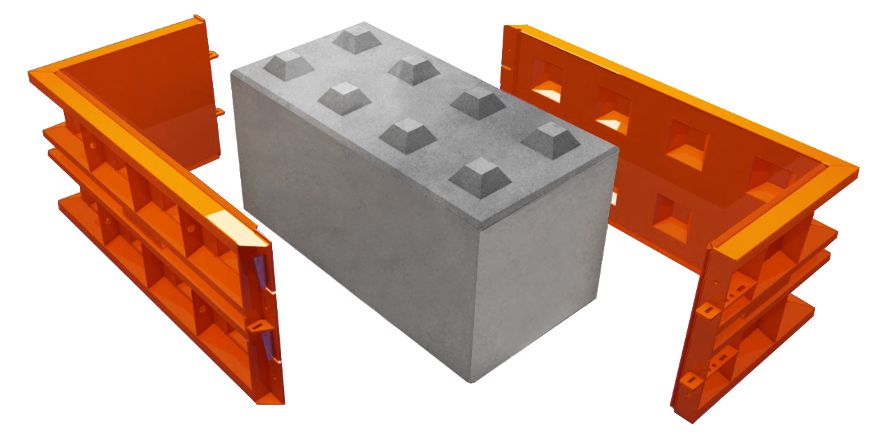 produzione betonblock